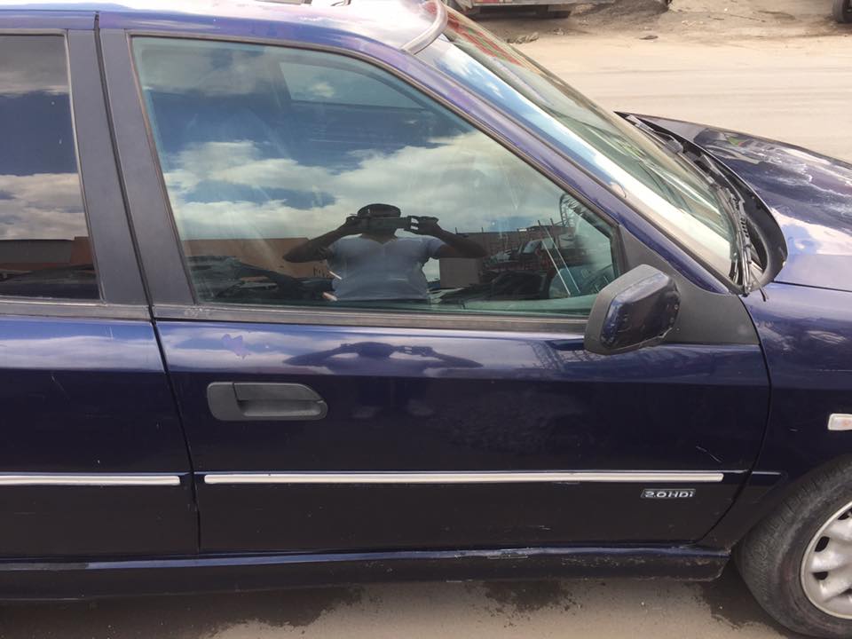 Citroen Xantia Sağ Ön Kapı 